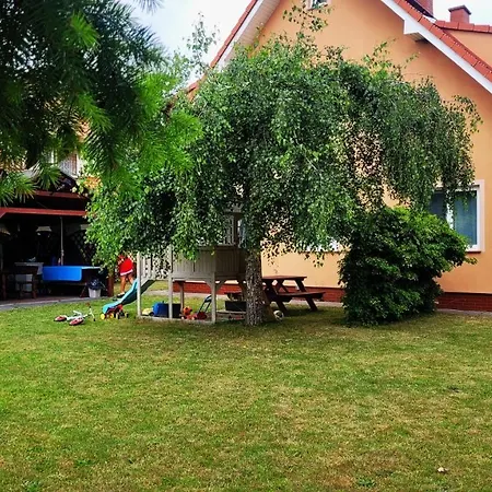 Willa Gilla Trzęsacz